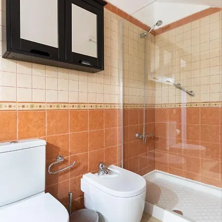 Exclusive Penthouse Playa Vistas 4 Close To The Sea And Beach, Aircondition For A Fee, Wifi, Terrace, Heated Pool Apartament