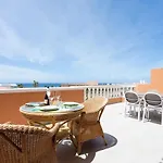 Appartement Exclusive Penthouse Playa Vistas 4 Close To The Sea And Beach, Aircondition For A Fee, Wifi, Terrace, Heated Pool Playa de las Américas