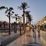 Exclusive Penthouse Playa Vistas 4 Close To The Sea And Beach, Aircondition For A Fee, Wifi, Terrace, Heated Pool Appartamento Playa de las Americas (Tenerife)