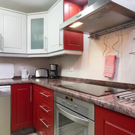 Exclusive Penthouse Playa Vistas 4 Close To The Sea And Beach, Aircondition For A Fee, Wifi, Terrace, Heated Pool Apartamento Playa de las Américas