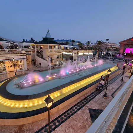Exclusive Penthouse Playa Vistas 4 Close To The Sea And Beach, Aircondition For A Fee, Wifi, Terrace, Heated Pool Апартаменты *