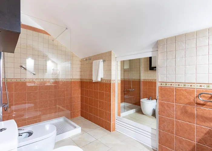 아파트 Exclusive Penthouse Playa Vistas 4 Close To The Sea And Beach, Aircondition For A Fee, Wifi, Terrace, Heated Pool 플라야데라스아메리카스