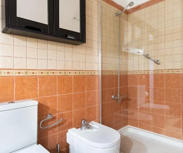 Exclusive Penthouse Playa Vistas 4 Close To The Sea And Beach, Aircondition For A Fee, Wifi, Terrace, Heated Pool 아파트