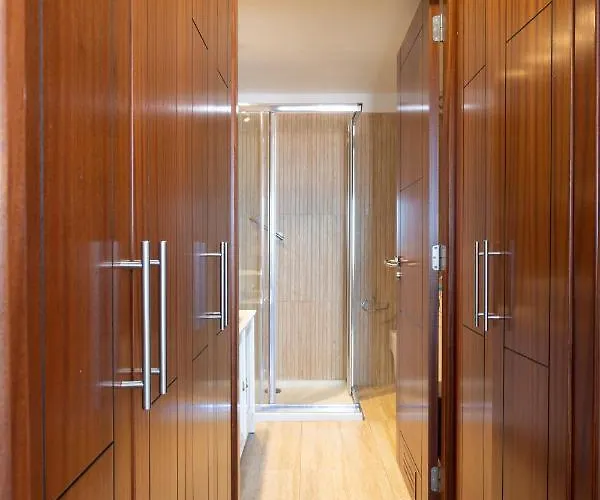 Exclusive Penthouse Playa Vistas 4 Close To The Sea And Beach, Aircondition For A Fee, Wifi, Terrace, Heated Pool 아파트 플라야데라스아메리카스