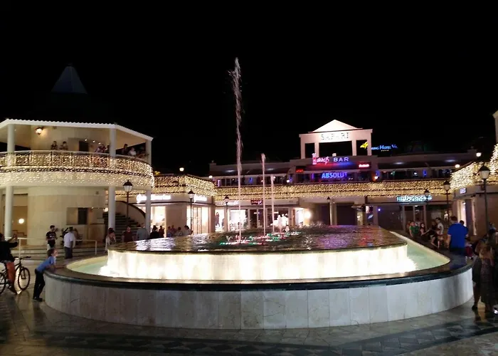 Exclusive Penthouse Playa Vistas 4 Close To The Sea And Beach, Aircondition For A Fee, Wifi, Terrace, Heated Pool 플라야데라스아메리카스