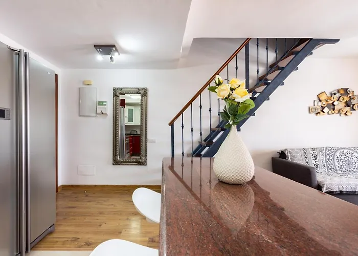 Exclusive Penthouse Playa Vistas 4 Close To The Sea And Beach, Aircondition For A Fee, Wifi, Terrace, Heated Pool 아파트 플라야데라스아메리카스