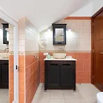 דירה Exclusive Penthouse Playa Vistas 4 Close To The Sea And Beach, Aircondition For A Fee, Wifi, Terrace, Heated Pool פלאייה דה לאס אמריקס