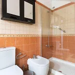 Exclusive Penthouse Playa Vistas 4 Close To The Sea And Beach, Aircondition For A Fee, Wifi, Terrace, Heated Pool דירה