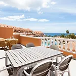 Exclusive Penthouse Playa Vistas 4 Close To The Sea And Beach, Aircondition For A Fee, Wifi, Terrace, Heated Pool * פלאייה דה לאס אמריקס